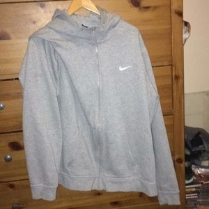 N I K E ✅Zip up Hoodie (XXL)